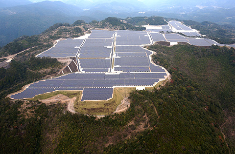 養母発電所